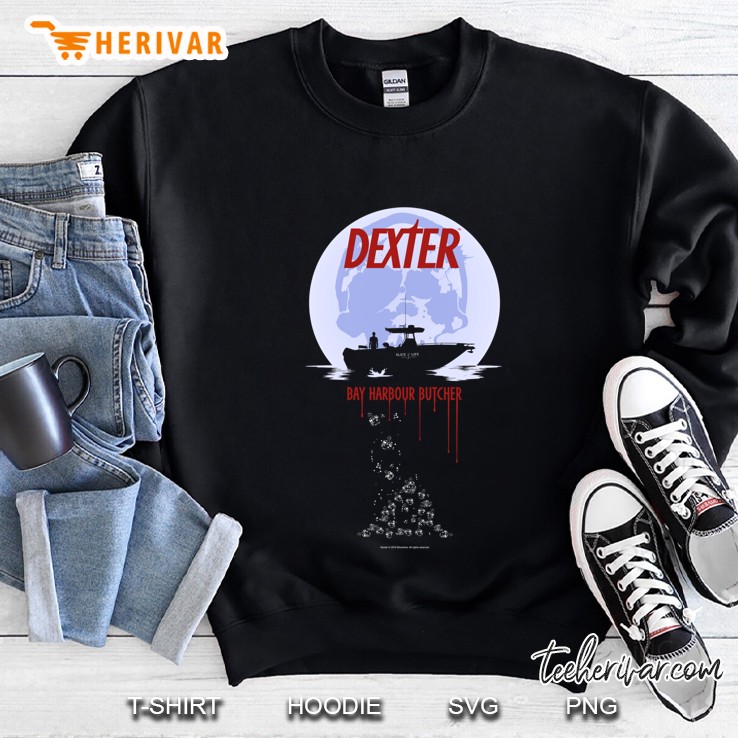 Dexter - Bay Harbour Butcher V Classic Sweatshirt