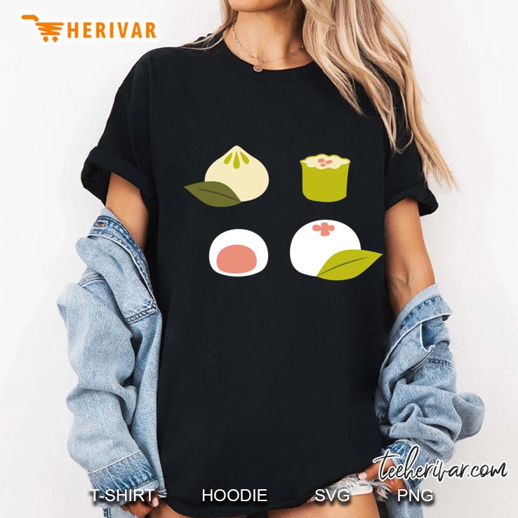 Dim Sum Classic Ladies Tee