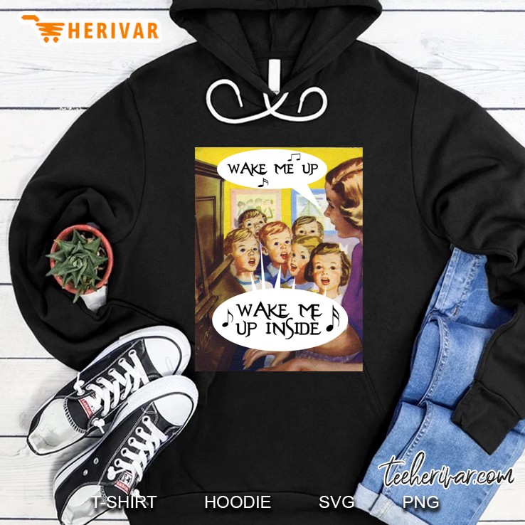 Evanescence Children Slim Fit Hoodie