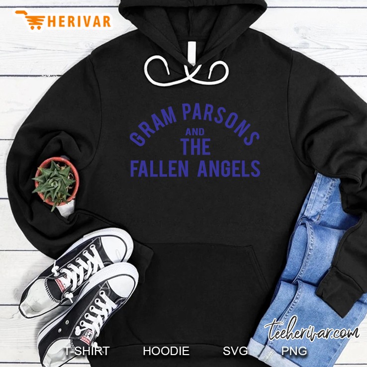 Gram Parsons And The Fallen Angels Shirt Slim Fit Mugs