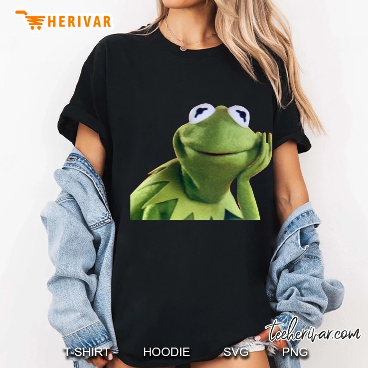Kermit Classic Ladies Tee
