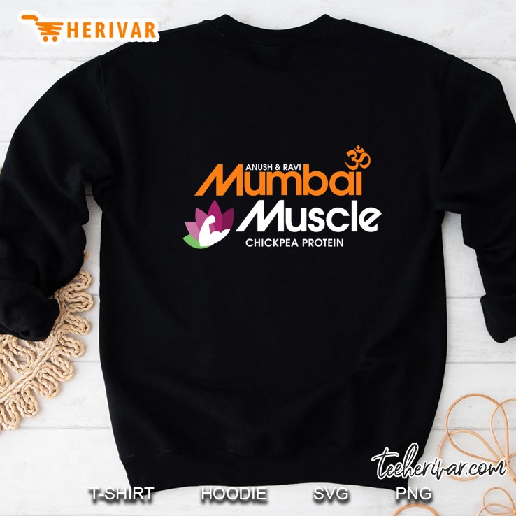 Master Of None - Mumbai Muscle Slim Fit Sweatshirt