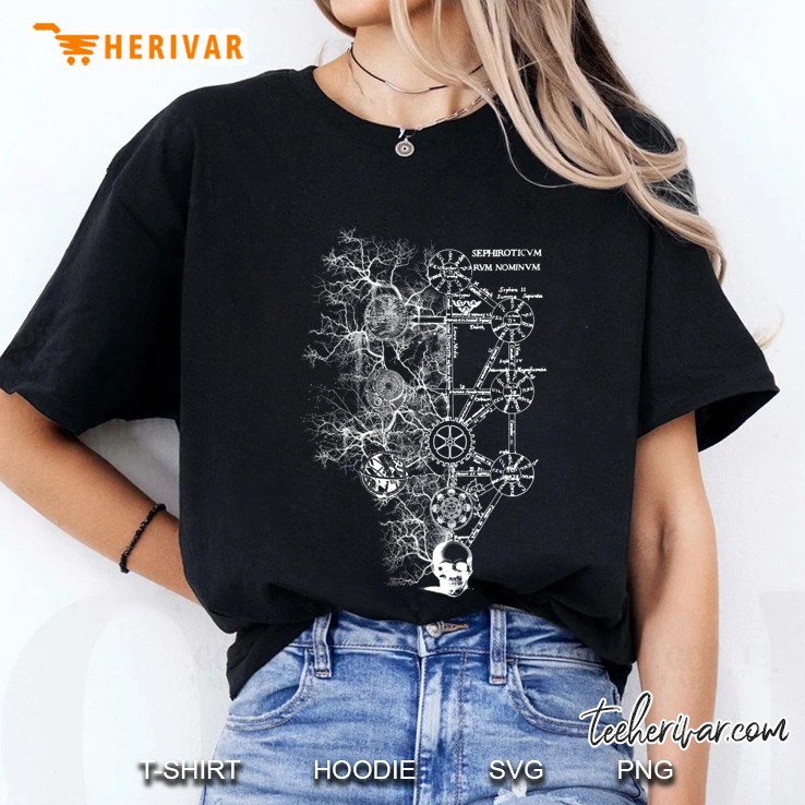 Memory Of Forest- (Dark Shirts) Slim Fit Ladies Tee