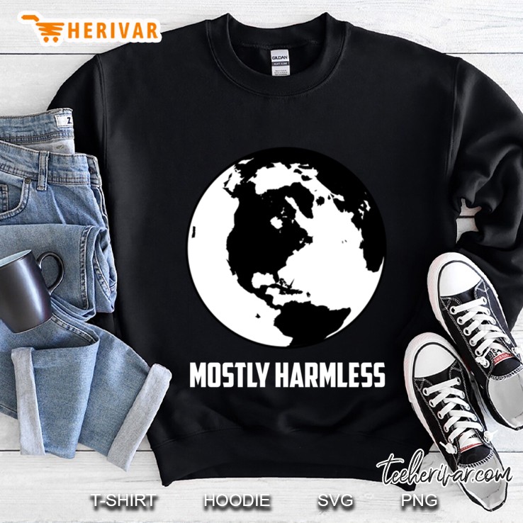 Mostly Harmless Slim Fit Mugs