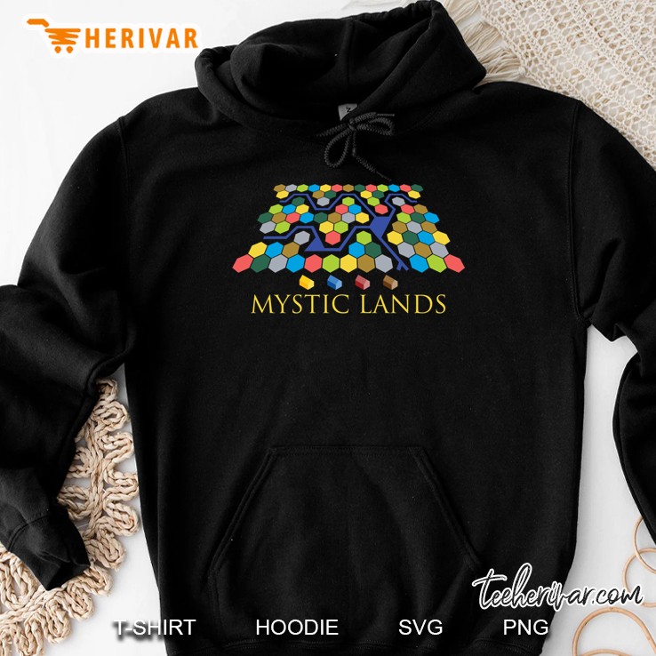 Mystic Lands Slim Fit Mugs