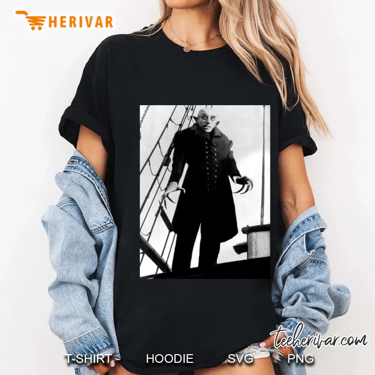 Nosferatu Classic Ladies Tee