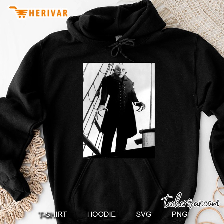 Nosferatu Classic Hoodie