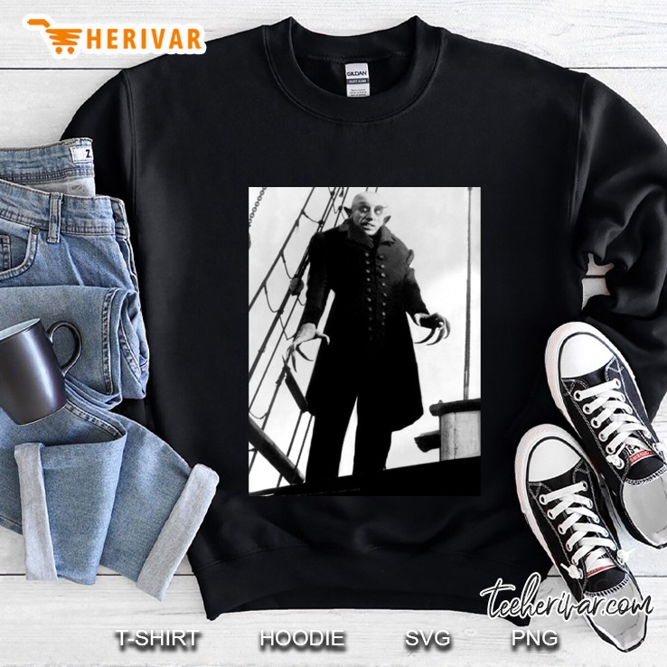 Nosferatu Classic Sweatshirt
