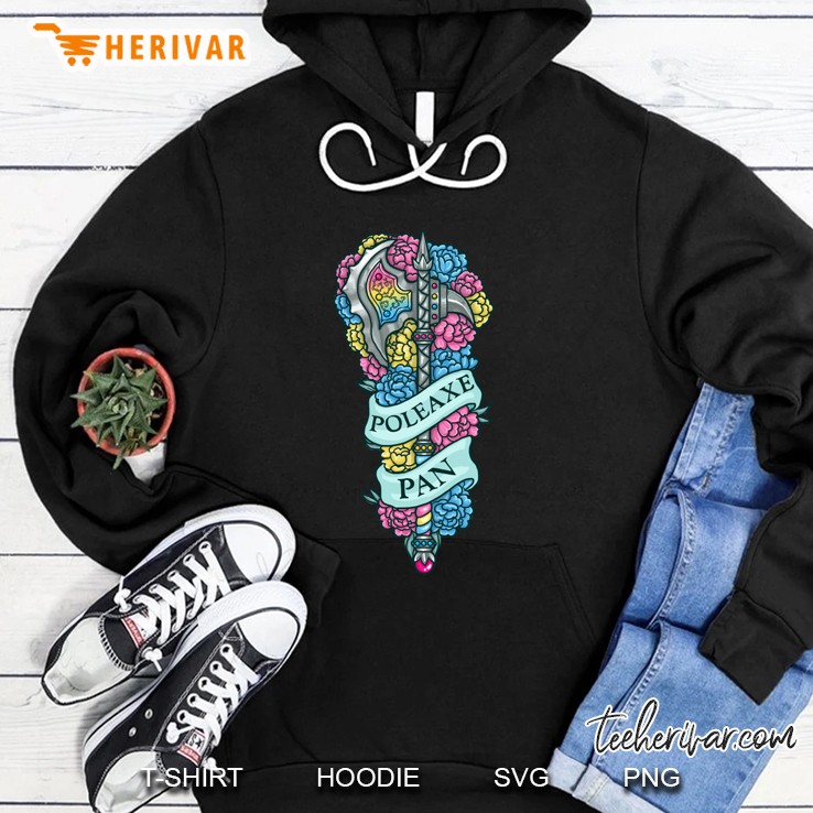 Poleaxe Pan Classic Hoodie