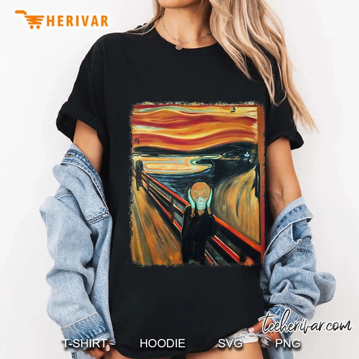 Safe Scream Classic Ladies Tee