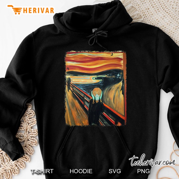Safe Scream Classic Hoodie