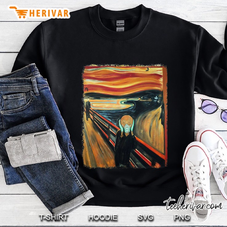 Safe Scream Classic Sweatshirt