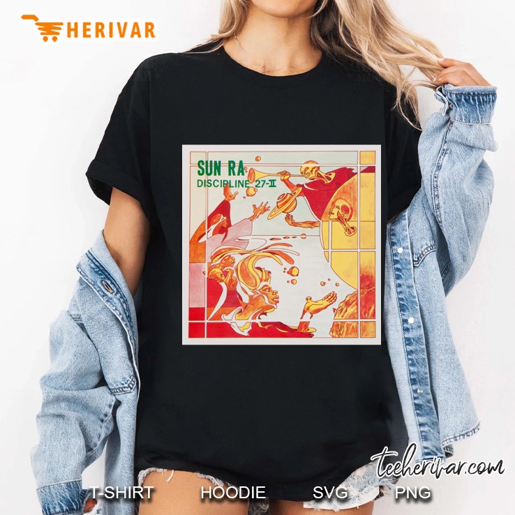 Sun Ra Classic Ladies Tee