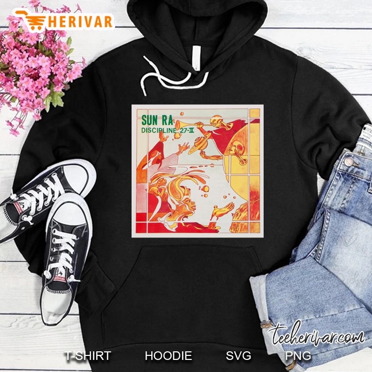 Sun Ra Classic Hoodie