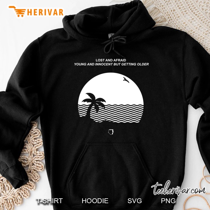 The Neighbourhood - Wiped Out Slim Fit Hoodie