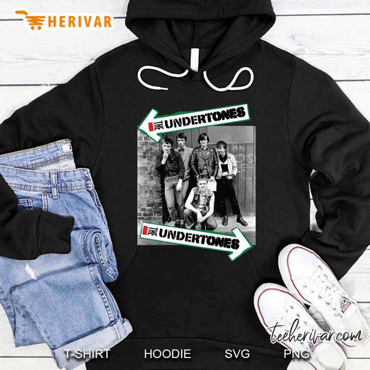 The Undertones Classic Hoodie