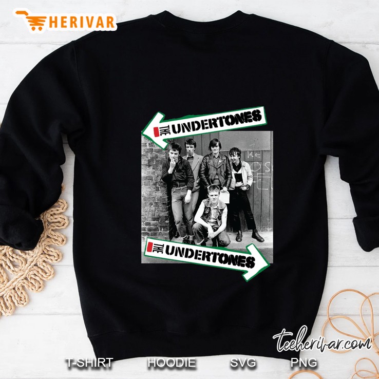 The Undertones Classic Sweatshirt