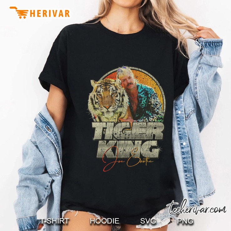 Tiger King Classic Hoodie