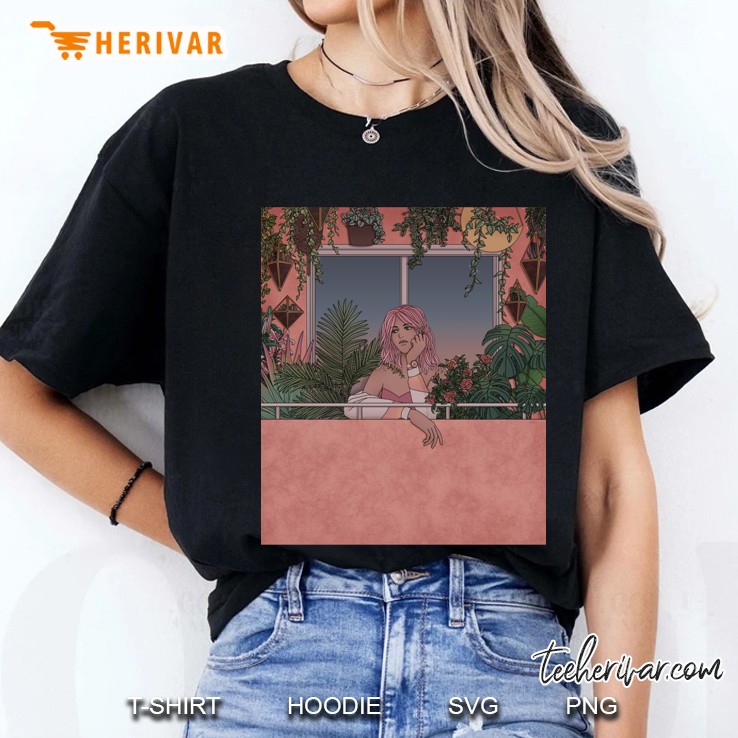 Urban Garden Classic Ladies Tee