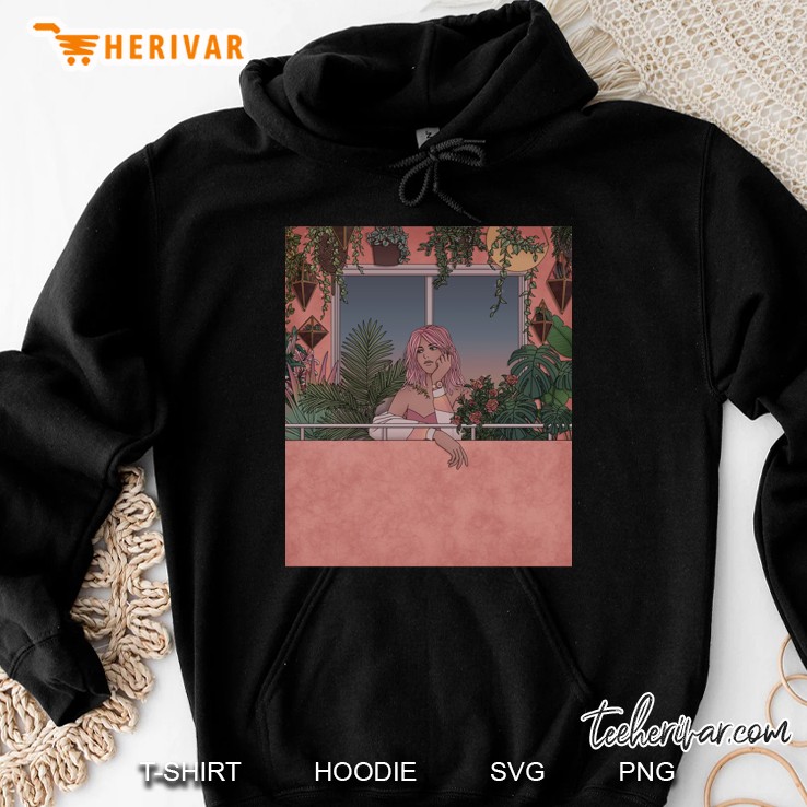 Urban Garden Classic Hoodie