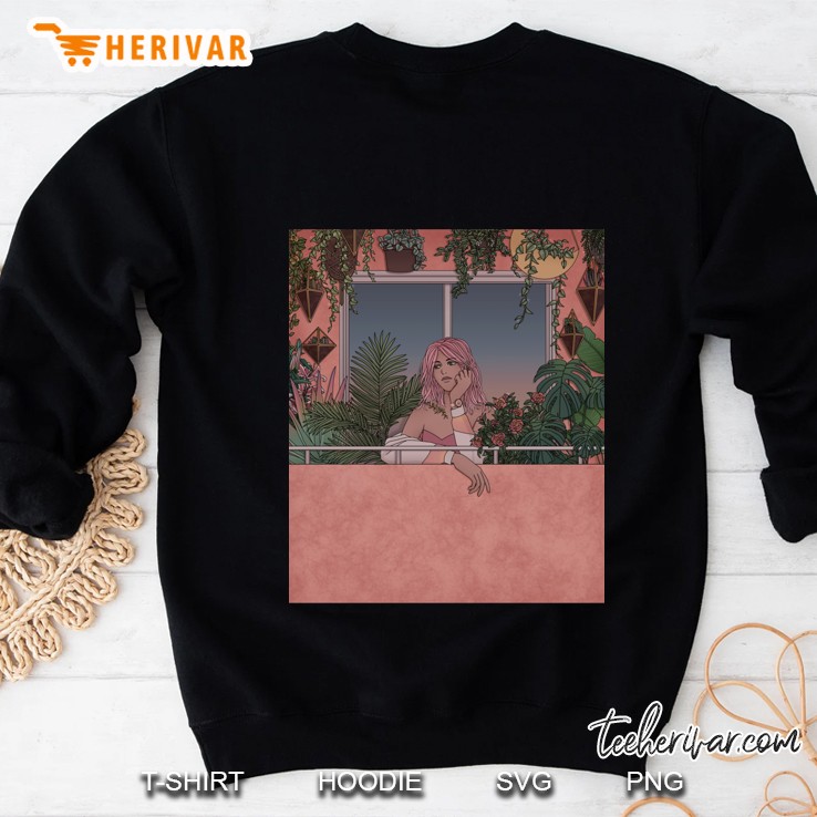 Urban Garden Classic Sweatshirt