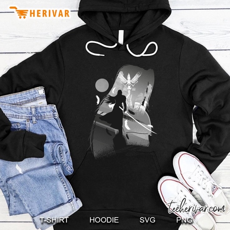 Villain-Sephiroth Classic Hoodie