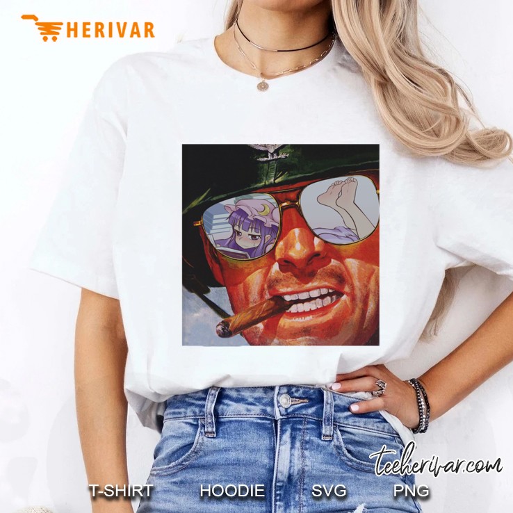 Animu Sgt Classic Ladies Tee