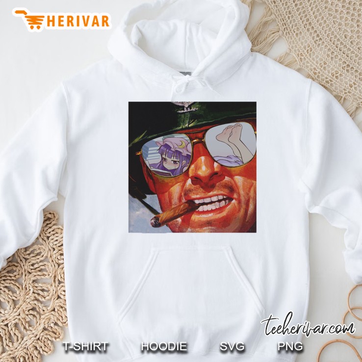 Animu Sgt Classic Hoodie