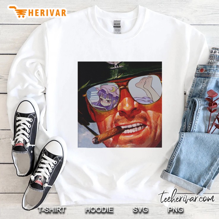 Animu Sgt Classic Sweatshirt
