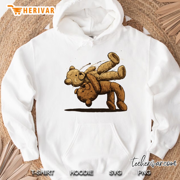 Bear Hug Classic Hoodie