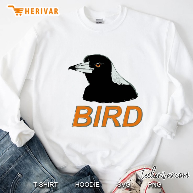 Bird - Australian Magpie Slim Fit Mugs