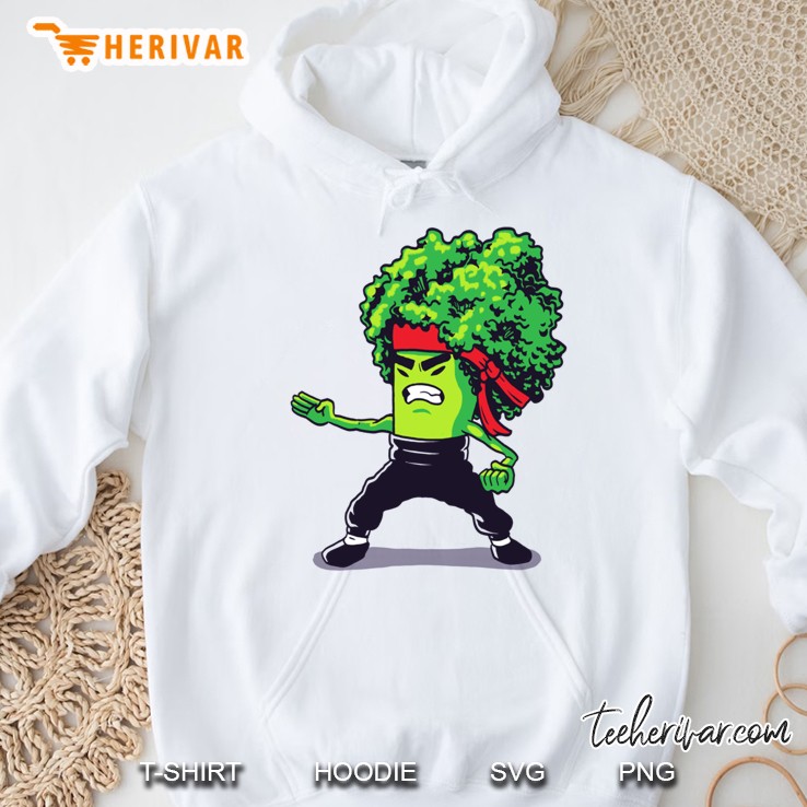 Brocco Lee Classic Hoodie