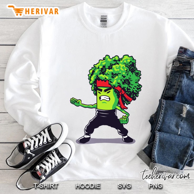 Brocco Lee Classic Sweatshirt
