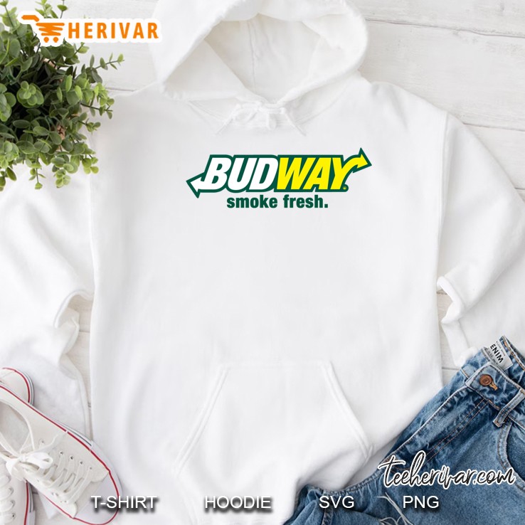 Budway Slim Fit Hoodie