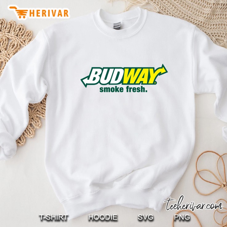 Budway Slim Fit Sweatshirt