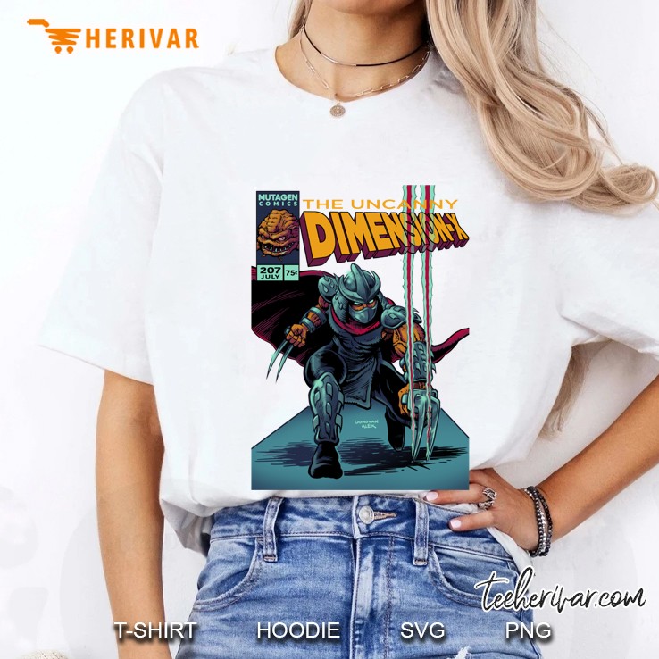 Dimension X Classic Ladies Tee