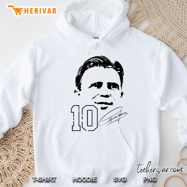 Ferenc Puskás Slim Fit Hoodie