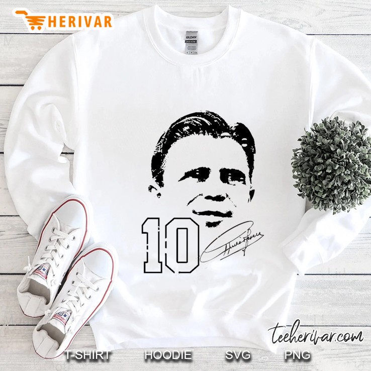 Ferenc Puskás Slim Fit Sweatshirt