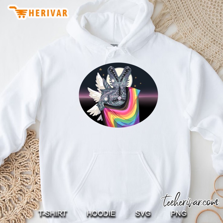 Gay Pride Classic Hoodie