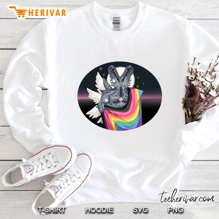 Gay Pride Classic Sweatshirt