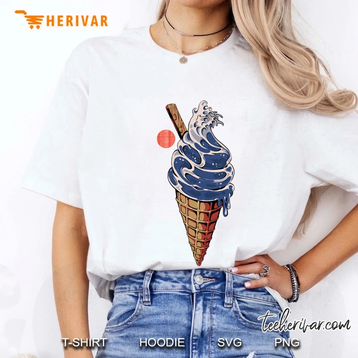 Great Ice Cream Active Hoodie