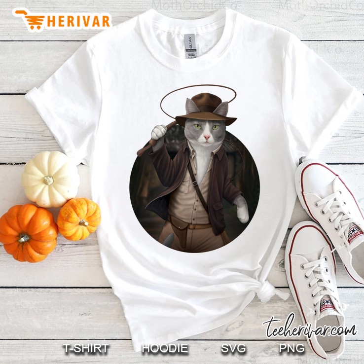 Indi-Nyan Jones Classic Shirt