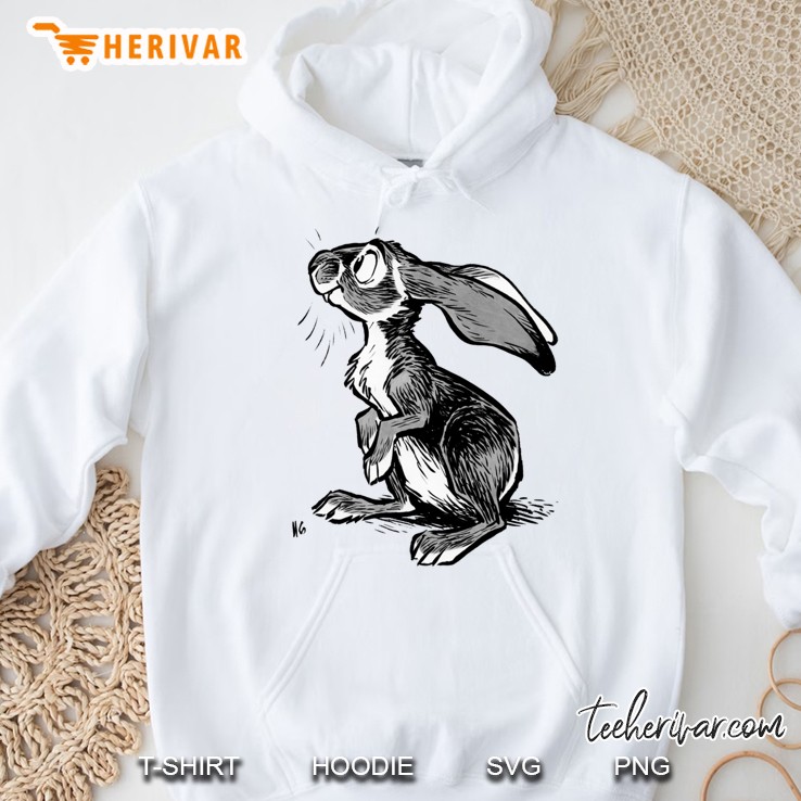 Ink Bunny Classic Hoodie