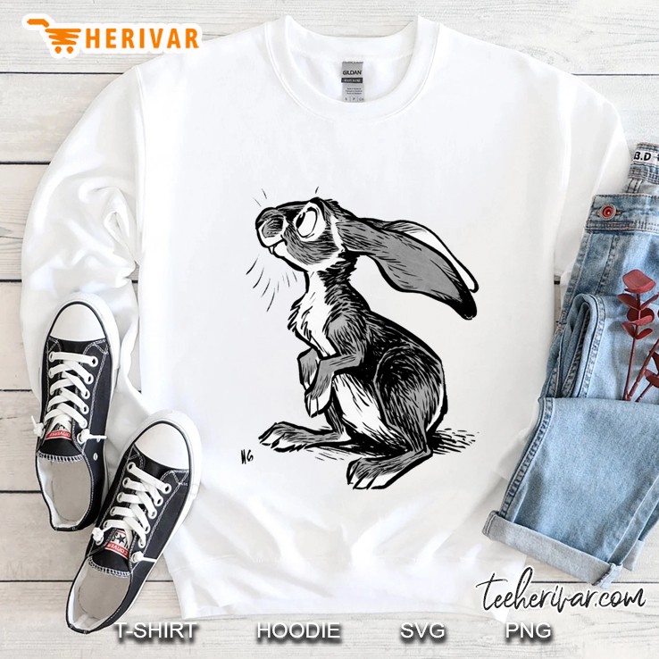 Ink Bunny Classic Sweatshirt