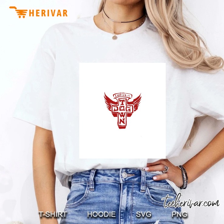 Lords Of Dogtown Sleeveless Top Ladies Tee