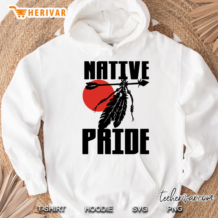 Native pride hoodie online