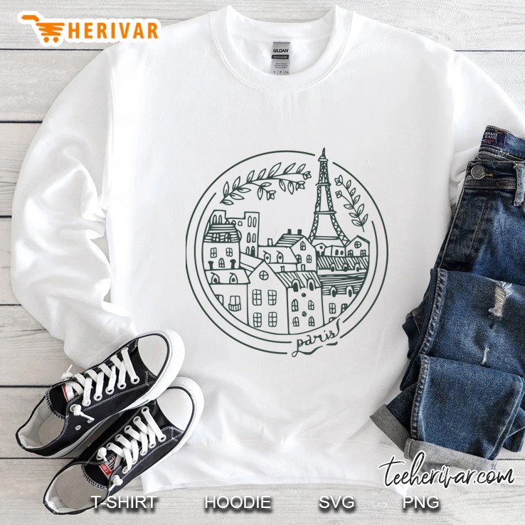 Paris! Sweatshirt