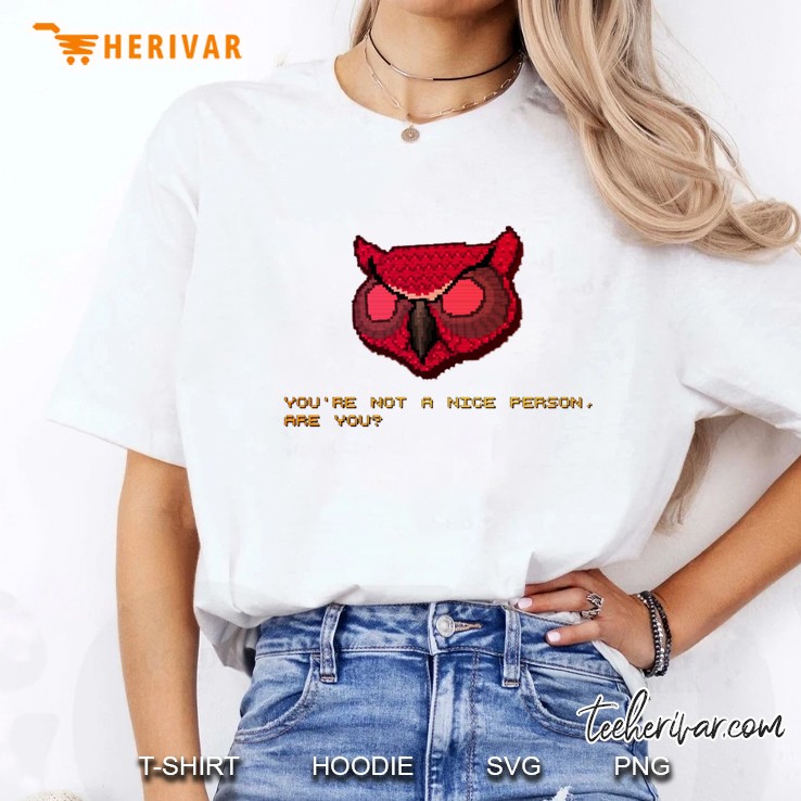 Rasmus Ladies Tee