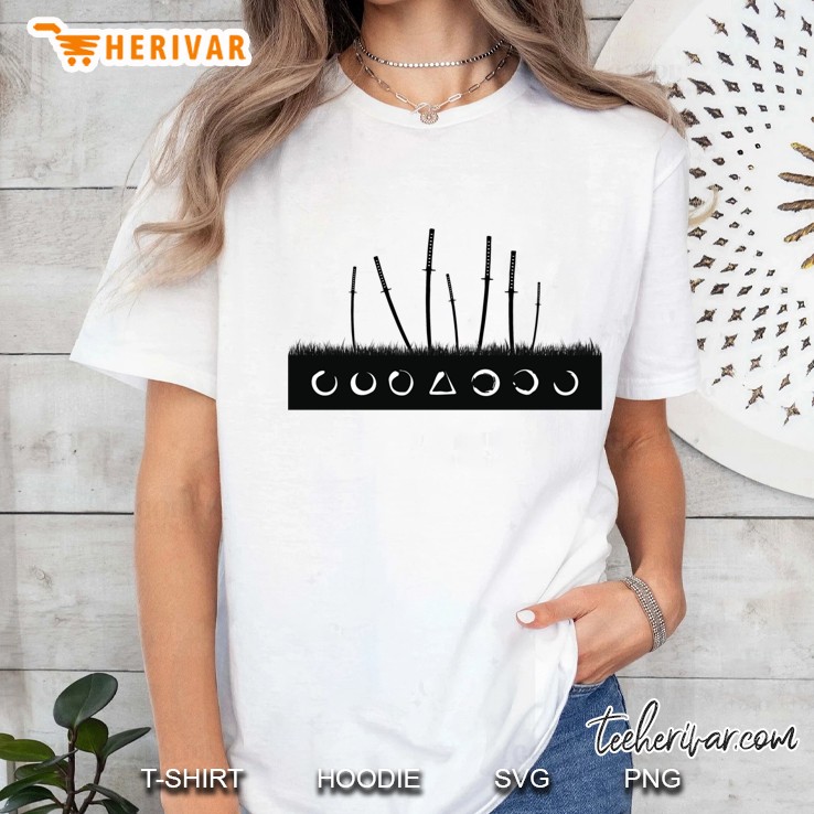 Seven Samurai Ladies Tee
