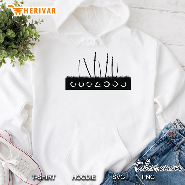 Seven Samurai Hoodie